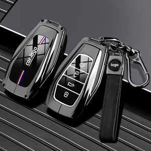 เคสป้องกันกุญแจรถยนต์ Geely Xingyue L รุ่นปี 2025 - Product Image 1