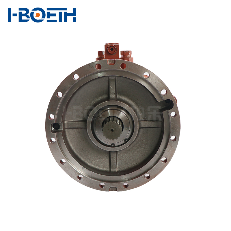 Hydraulic pilot pump Excavator Travel Motor for Doosan excavator DH225-9 Final Driver Motor Assembly