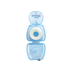 Dental 50m Portable <b>Flosser</b> Interdental Brush Teeth <b>Stick</b> Oral Hygiene Clean Wire Fresh Plastic Practical Health Care Toothpicks - Product Image 3