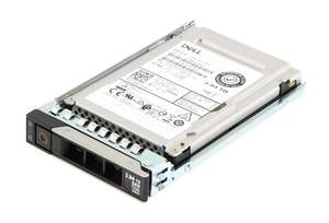 3.84テラバイトソリッドステートドライブ-SAS (12ギガバイト/秒SAS)-2.5 "ドライブP08863-002 - Product Image 2