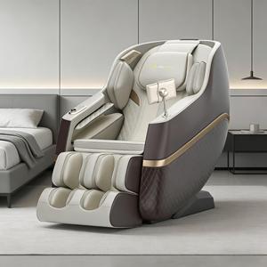 Silla 3D Realrelax F7 con Rieles y Escaneo Automático del Cuerpo, Rodillos para Pies - Product Image 1