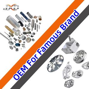 JXD mesin 304 baja tahan karat bagian aluminium pemrosesan tidak standar Die Casting kendaraan cetakan mesin penggilingan Cina Fujian - Product Image 1