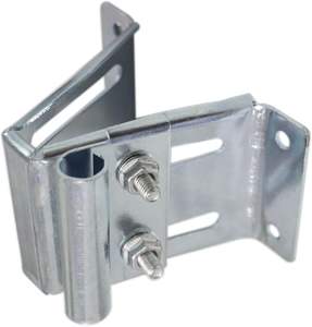 Staffa a rullo superiore regolabile <span class=keywords><strong>per</strong></span> porte da Garage prodotto cerniera porta di alta qualità - Product Image 5