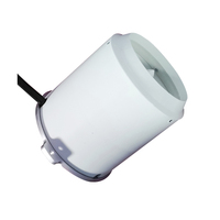 Module d'instrumentation extérieure pour station météo agricole, capteur de pluie avec détection de pluie, compatible RS485, 4G, Wifi, Lora, Zigbee