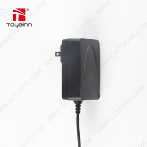Alimentation certifiée DC 5V 350mA, adaptateur AC/DC 3V 0,35A avec prise US, <span class=keywords><strong>EU</strong></span>, AU, UK, SA - Product Image 4