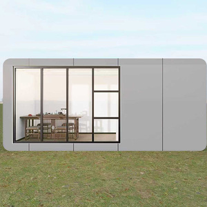 <span class=keywords><strong>Casa</strong></span> Cápsula de Lujo con Separación Húmedo/Seco, Baño Equipado, Modelo BOX 02 Apple Cabin, Instalaciones Eléctricas Completas de Marca - Product Image 4