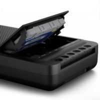 Lecteur et enregistreur de cassettes portables à succès de la marque Panda Solo avec conversion multifonction de haute qualité