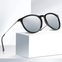 Dernières tendances en matière de lunettes de soleil haut de gamme, lunettes de soleil pour hommes, protection UV400, lunettes de soleil à monture intégrale