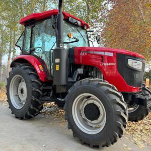 Arado Rotatorio de Alta Potencia Dongfanghong Ly1204 con Tracción en las Cuatro Ruedas para Labranza y Excavación de Zanjas en Terrenos Agrícolas - Product Image 2