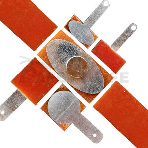 2021ชีวิตความปลอดภัยการประดิษฐ์ใหม่หยุดไฟ,5X2CM, 2X2CM, 1X1CM เครื่องดับเพลิงรถยนต์อัตโนมัติ - Product Image 5