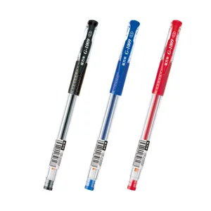 Для школы и офиса удобные и плавность линий 0,5 мм G-1009 гелевая ручка