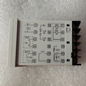 RKC RB100 Digital Temperature Controller 220V Modbus Industrial Automation <b>Relay</b> Type - Product Image 1