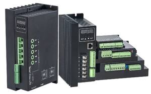 Moteur à courant continu sans balais certifié CE RS485 triphasé 110/220V 750W pour robots de livraison, indice de protection IP54, garantie de 3 ans - Product Image 3