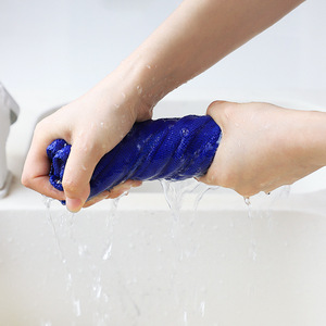 Cleaning <b>Towels</b> <b>Microfiber</b> Rectangle Absorbent Kitchen Use Solid Color - Product Image 1