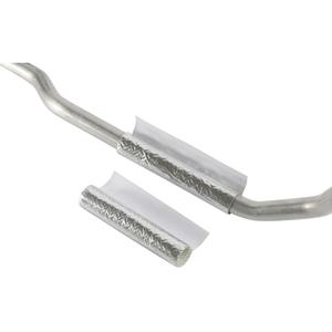 غلاف من الألومنيوم والألياف الزجاجية مقاوم للحرارة العالية ومضاد للحريق وعازل، خدمات القطع والبثق - Product Image 3