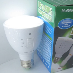 HA CONDOTTO LA Luce Di Emergenza HA CONDOTTO LA Lampadina E27 Intelligente HA CONDOTTO LA Lampada 5W Batteria Ricaricabile Lampada <span class=keywords><strong>per</strong></span> L'illuminazione Esterna Bombillas Torcia Elettrica - Product Image 5