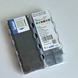 Insertos de Carburo H606 RXCU 1206-AXT IC808 Iscar para Herramientas de Corte CNC, Insertos para Acero y Acero Inoxidable en Existencia, Herramienta de Torneado - Product Image 6