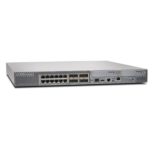 Juniper SRX345-SYS-JB-2AC เกตเวย์บริการแบบติดตั้งบนแร็คขนาด 1U พร้อมแหล่งจ่ายไฟ AC แบบคู่ รองรับอัตราการส่งข้อมูล 10000 หน่วย/วินาที รองรับ VPN ได้ 100 ซีชั่น - Product Image 5