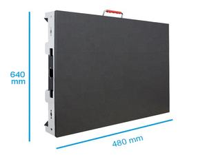 Écran d'affichage visuel 3D immersif VR panneau haute résolution filmant le mur <span class=keywords><strong>vidéo</strong></span> LED - Product Image 5