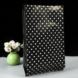 Custom Printed Design Candy Snack Bag Kraft Paper Bag Biodegradable Pouch Resealable Zipper Aluminum Foil Food Packaging - Product Image 1