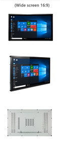 Monitor LCD de Marco Abierto con Pantalla Táctil Cuadrada de Alta Calidad 4:3, Monitor LCD Industrial de 12 Pulgadas - Product Image 6
