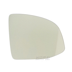 Cristal de Espejo Retrovisor Lateral Izquierdo con Calefacción para Buick GL8 ES 28T 2017-2020, Repuesto/Reparación, Blanco - Product Image 2