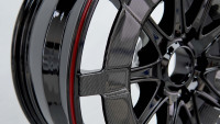 Nouvelle tendance 2025, jantes en fibre de carbone, 18, 19, 20, 22, 24 pouces, jantes forgées pour Mercedes Benz AMG G63 G55 GT GLE G800 GLS800 Maybach