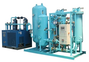 गर्म बिक्री चीनी Psa ऑक्सीजन नाइट्रोजन जनरेटर कोर घटकों के साथ पंप इंजन गियर मोटर - Product Image 4