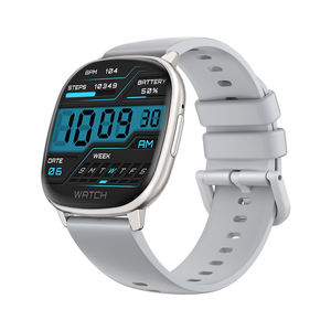 TKYUAN Ultra-<b>thin</b> Fitness Tracker Smartwatch BT Call 1.73inch AMOLED Screen IP68 Waterproof Women <b>Man</b> Health Sport Smart <b>Watch</b> - Product Image 4
