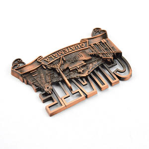 Vieux Antique Touristique Voyage Souvenir Creative 3D Italien Vénitien Réfrigérateur Aimant Réfrigérateur Métal Vintage Bière Décapsuleur - Product Image 5