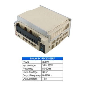 ชุดมอเตอร์เซอร์โวสปินเดิล 8000/12000 รอบต่อนาที 380V 2.2/3.7/5.5/7.5/11/15/18.5/22/30 กิโลวัตต์ พร้อมไดรเวอร์ 100/50 เฮิรตซ์ สำหรับงานกลึง - Product Image 4