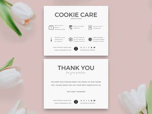 Tarjeta <span class=keywords><strong>de</strong></span> Agradecimiento con Diseño Personalizado y Logotipo, Tarjeta <span class=keywords><strong>de</strong></span> Invitación <span class=keywords><strong>de</strong></span> Boda para Felicitaciones - Product Image 2