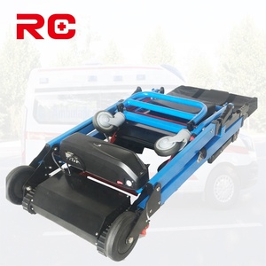Silla de Ruedas Eléctrica para Subir Escaleras, para Traslados Médicos - Product Image 5