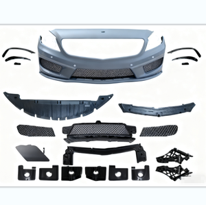 Kit completo per Benz una serie W176 Look A45 AMG 2013-2014 A180/A200/A260 - Product Image 3