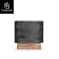 Prix d'usine Mobilier de salon unique style designer sur mesure Table basse de luxe