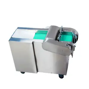 Industrial vegetable cutting machine / Fruit and vegetable cutting machine / vegetable cutter price for sale