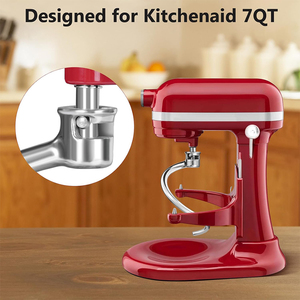 Reemplazo de <span class=keywords><strong>gancho</strong></span> de <span class=keywords><strong>masa</strong></span> en espiral <span class=keywords><strong>para</strong></span> <span class=keywords><strong>KitchenAid</strong></span> 7/8 Qt. Batidora con soporte <span class=keywords><strong>para</strong></span> cuenco/Acero inoxidable 18/8 pulido/Apta <span class=keywords><strong>para</strong></span> lavavajillas - Product Image 5