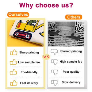 Sac fourre-tout en <span class=keywords><strong>toile</strong></span> de haute qualité sac de t-shirt doux et solide avec logo imprimé sac à provisions à bas prix en gros - Product Image 5