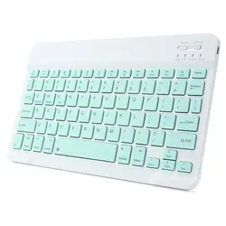 keyboard green