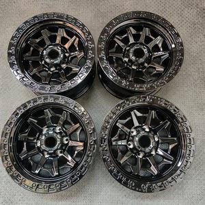 Roue forgée tout-terrain personnalisée 5x112 5x114.3 5x115 5x120 5x127 5x130 6x5 6x135 6x130 6x139.7 8x165.1 8x170 8x180 Ford F150 Pickup - Product Image 5