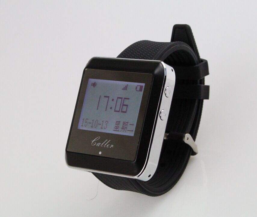 นาฬิกาสีดำ