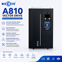 Variateur de fréquence vectoriel REETIN A810 à double puissance, 30KW-45KW pleine gamme, VFD triphasé 380V pour équipements industriels lourds multi-scènes