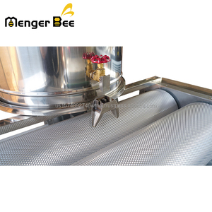 Nueva Máquina Automática para Estampar Cera de Abeja Menger Bee A750E, 1000 Hojas/Hora, Equipo de Estampado con Rodillo, 380V/220V - Product Image 4