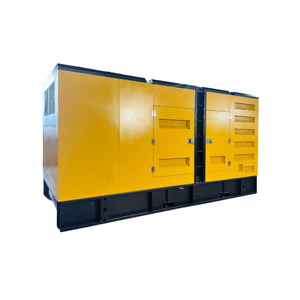 Generador Silencioso Portátil de 30 kVA, 50 kW, 60 kVA, 80 kVA, 100 kW, 200 kW, 300 kW, 50/60 Hz - Product Image 2