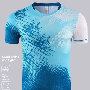 Camisetas casuales de manga corta para hombre personalizadas, producidas por una fábrica de ropa, se ofrece personalización.F10 - Product Image 1