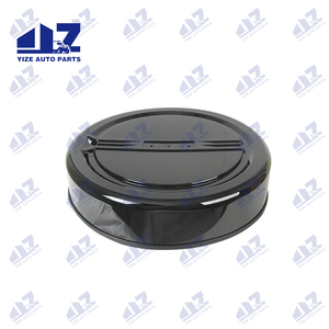Accessoires pour <span class=keywords><strong>Jimny</strong></span> 3/<span class=keywords><strong>5</strong></span> <span class=keywords><strong>portes</strong></span>, housse de roue de secours en plastique pour <span class=keywords><strong>Suzuki</strong></span> <span class=keywords><strong>Jimny</strong></span> JB74W JB64W JB74 JB64 JC74 2018+ - Product Image 4