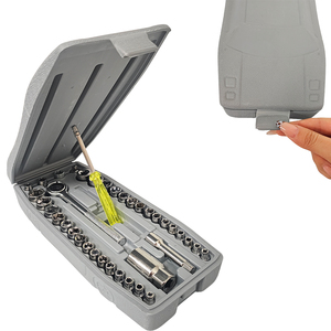 Kit de herramientas de emergencia para llevar: 40 piezas esenciales para afrontar averías en tu viaje-M - Product Image 3