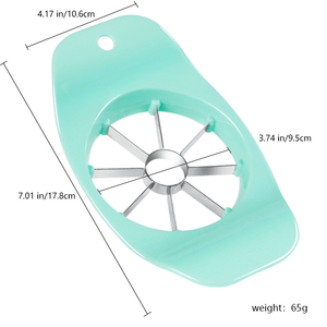 Trái cây <span class=keywords><strong>Slicer</strong></span> <span class=keywords><strong>Slicer</strong></span> Cutter Divider cho trái cây và rau quả sắc nét và mạnh mẽ Dễ sử dụng - Product Image 5