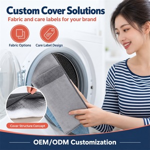 Custom Electric Foot Warmer OEM ODM Customizable Size Color Logo Wholesale Heated Foot Warmer Supplier <b>for</b> Home Office - Product Image 5