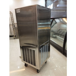 Thương Mại Mềm Phục Vụ Kem Làm Cho Máy Giá Chuyên Nghiệp Maker Để Bán - Product Image 5